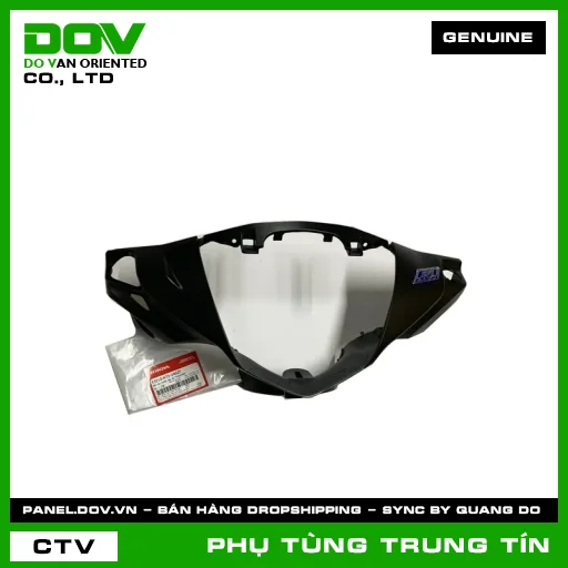 BỘ NẮP TRƯỚC TAY LÁI *NHA76M* | 53210-K73-V40ZF | HONDA (FUTURE, FUTURE 125) — 53210K73V40ZF