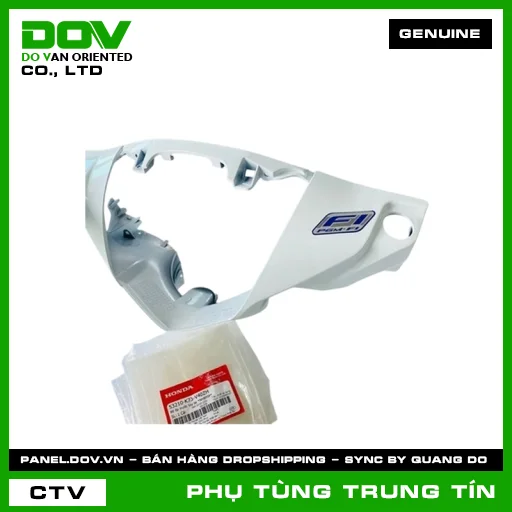 BỘ ỐP TRƯỚC TAY LÁI *NHB55P* | 53210-K73-V40ZH | HONDA (FUTURE 125) — 53210K73V40ZH