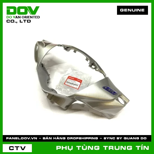 BỘ NẮP TRƯỚC TAY LÁI *NHB24M* | 53210-K73-V40ZK | HONDA (FUTURE 125) — 53210K73V40ZK
