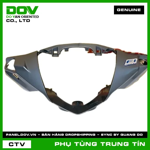 BỘ ỐP TRƯỚC TAY LÁI *NHC34* | 53210-K73-V40ZL | HONDA (FUTURE) — 53210K73V40ZL