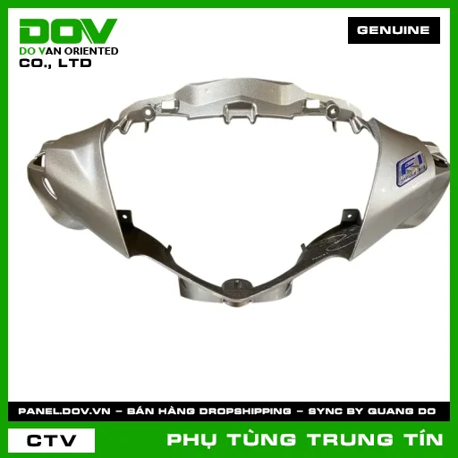 BỘ NẮP TRƯỚC TAY LÁI *NHB24M* | 53210-KYZ-V20ZB | HONDA (FUTURE) — 53210KYZV20ZB