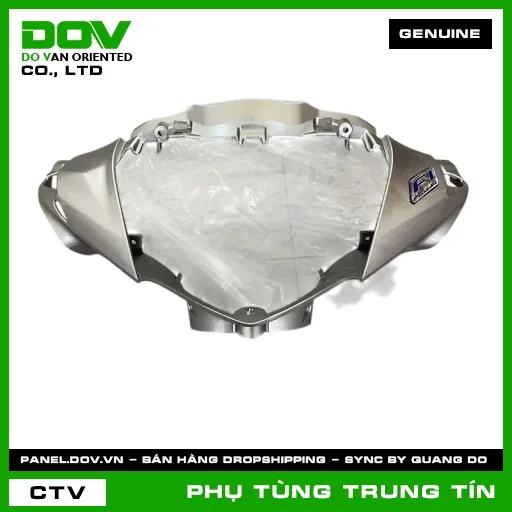 BỘ NẮP TRƯỚC TAY LÁI *NHB12M | 53210-KYZ-V20ZH | HONDA (FUTURE) — 53210KYZV20ZH