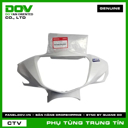 BỘ NẮP TRƯỚC TAY LÁI *NHB35* | 53210-KZL-E00ZD | HONDA (VISION, VISION 110) — 53210KZLE00ZD