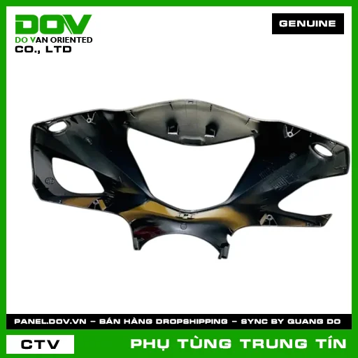 BỘ NẮP TRƯỚC TAY LÁI *NHB25M* | 53210-KZL-E00ZK | HONDA (VISION, VISION 110) — 53210KZLE00ZK
