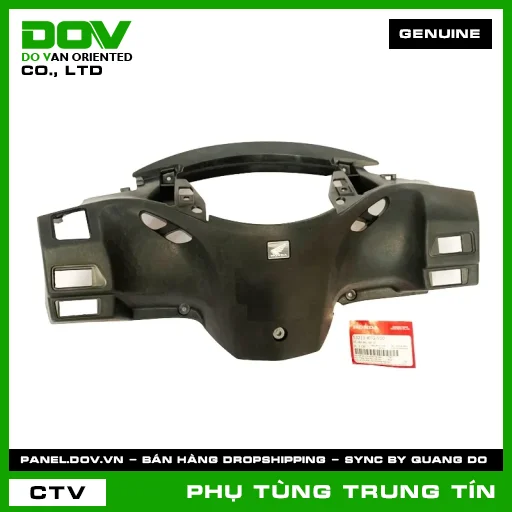 BỘ NẮP SAU TAY LÁI | 53211-KTG-V00 | HONDA (SH) — 53211KTGV00