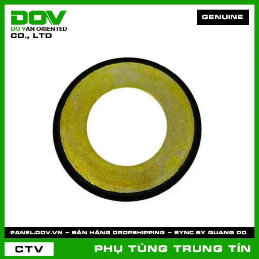 PHỚT CHẮN BỤI CỔ LÁI | 53214-371-010 | HONDA (CB1000R, CB150R, CB300R, CB350 H'NESS, CB500F, CB500X, CB650R, CBR500R, CBR650R, NX500, REBEL 1100, REBEL 300, REBEL 500) — 53214371010