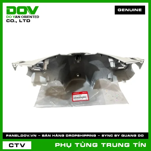 NẮP SAU TAY LÁI *NHB35P* | 53215-K12-940ZB | HONDA (LEAD) — 53215K12940ZB
