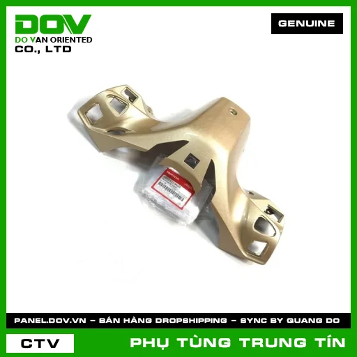 NẮP SAU TAY LÁI *Y183M* | 53215-K12-940ZE | HONDA (LEAD) — 53215K12940ZE