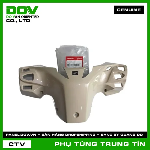 NẮP SAU TAY LÁI *YR299P* | 53215-K12-940ZF | HONDA (LEAD) — 53215K12940ZF