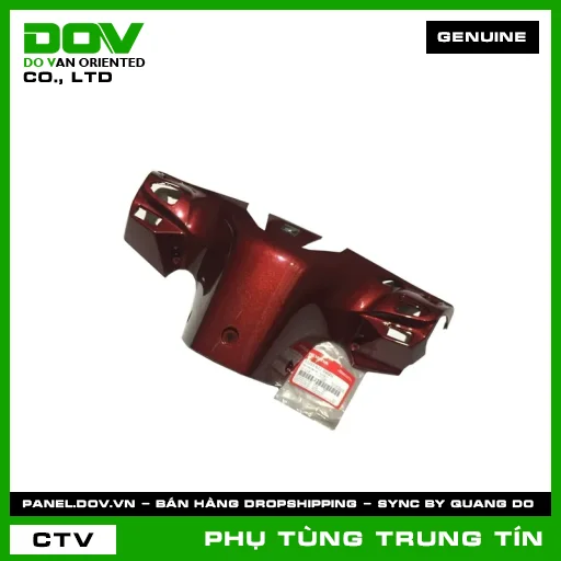 NẮP SAU TAY LÁI *R350C* | 53215-K12-940ZG | HONDA (LEAD) — 53215K12940ZG