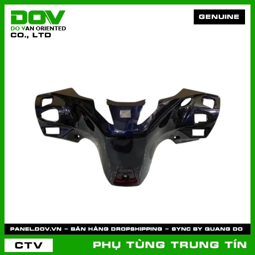 NẮP TRƯỚC TAY LÁI *PB403P* | 53215-K12-940ZH | HONDA (LEAD) — 53215K12940ZH