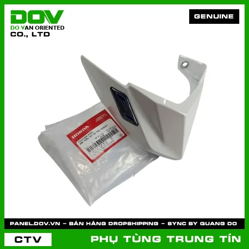 NẮP TRÊN TAY LÁI TRÁI *NHB35P* | 53215-K56-V00ZC | HONDA (WINNER, WINNER 150) — 53215K56V00ZC