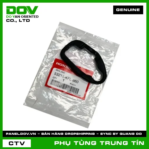 ĐỆM XI LANH HỘP DẦU PHANH | 53215-KFL-860 | HONDA (WAVE ALPHA) — 53215KFL860