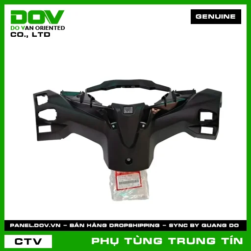 BỘ ỐP TAY LÁI *NH1* | 53216-K56-V00ZB | HONDA (WINNER, WINNER 150) — 53216K56V00ZB