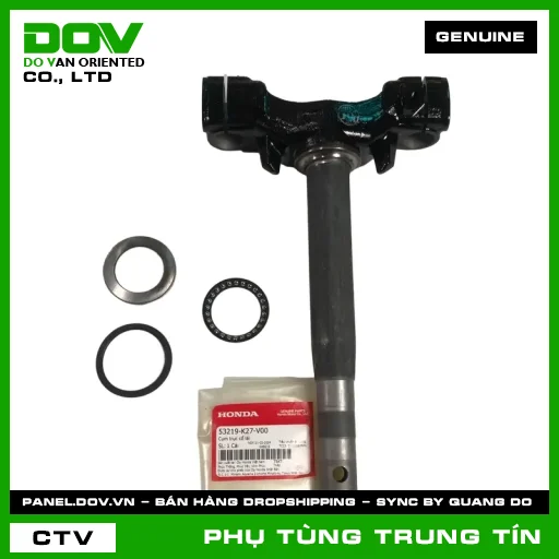 CỤM TRỤC CỔ LÁI | 53219-K27-V00 | HONDA (AIR BLADE 125, AIR BLADE 125/150, AIR BLADE 125/160) — 53219K27V00