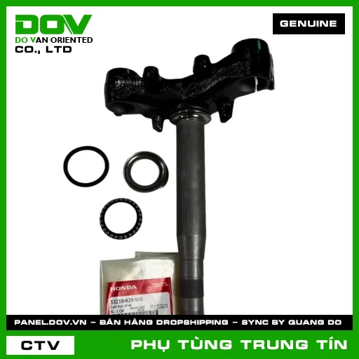 CỤM TRỤC CỔ LÁI | 53219-K29-900 | HONDA (SH MODE, VISION 110) — 53219K29900