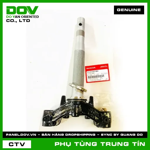 CỤM TRỤC CỔ LÁI | 53219-KRS-860 | HONDA (WAVE ALPHA) — 53219KRS860