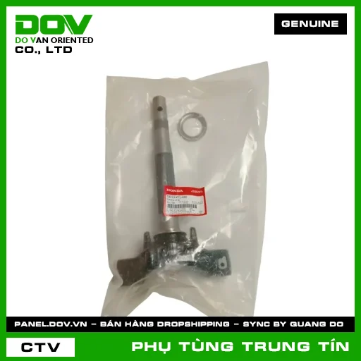 CỤM TRỤC CỔ LÁI | 53219-KTL-680 | HONDA (WAVE 100, WAVE ALPHA) — 53219KTL680
