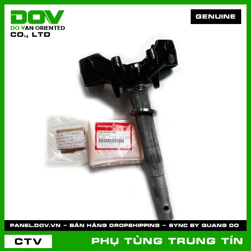 CỤM TRỤC CỔ LÁI | 53219-KYZ-V00 | HONDA (FUTURE 125) — 53219KYZV00