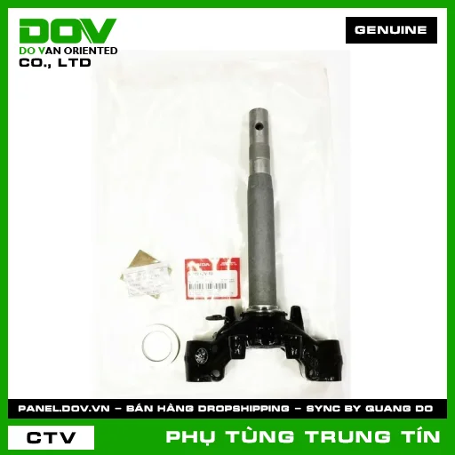 CỤM TRỤC CỔ LÁI | 53219-KZV-T00 | HONDA (DREAM 110) — 53219KZVT00