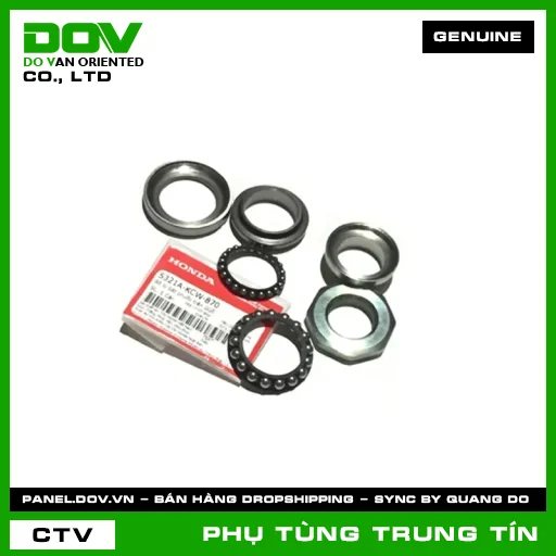 BỘ BI BÁT PHUỐC TRÊN GGE | 5321A-KCW-870 | HONDA — 5321AKCW870