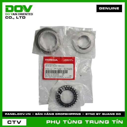 BỘ BI BÁT PHUỐC TRÊN KVG | 5321A-KVR-C00 | HONDA — 5321AKVRC00
