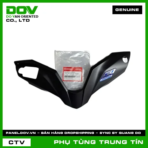 TRANG TRÍ NẮP TAY LÁI TRƯỚC *NHA76M* | 53225-K66-V00ZS | HONDA (AIR BLADE, AIR BLADE 125) — 53225K66V00ZS