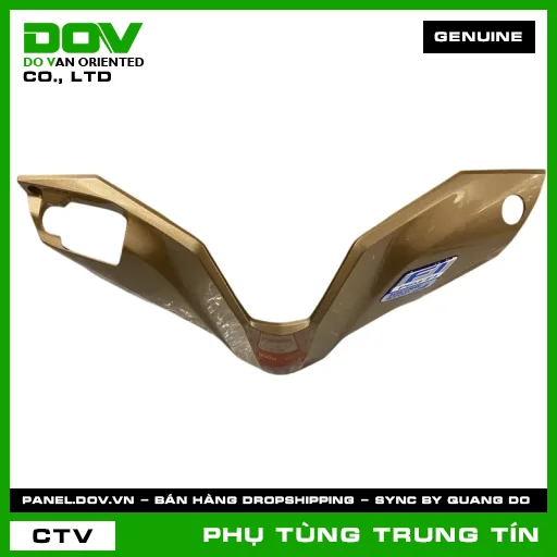 TRANG TRÍ NẮP TAY LÁI TRƯỚC *Y221M* | 53225-K66-V00ZU | HONDA (AIR BLADE) — 53225K66V00ZU
