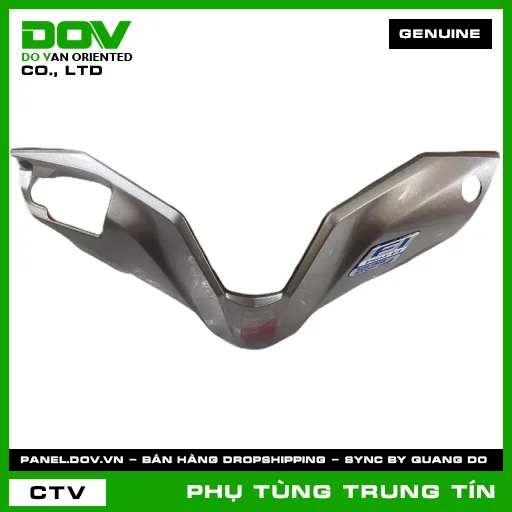 TRANG TRÍ NẮP TAY LÁI TRƯỚC *NHB86M* | 53225-K66-V00ZV | HONDA (AIR BLADE) — 53225K66V00ZV