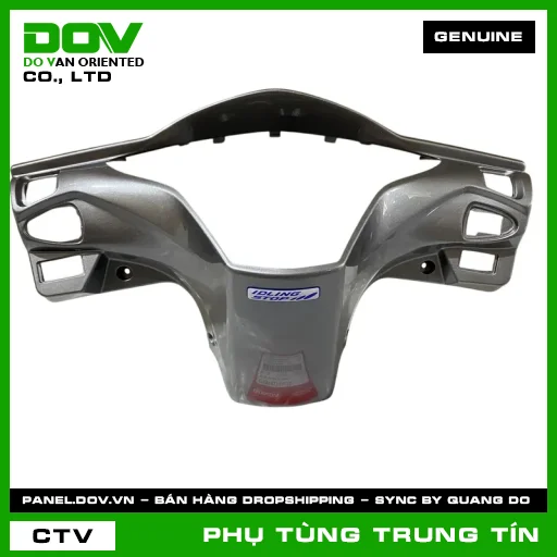 BỘ NẮP SAU TAY LÁI*NHB51* | 53230-K27-V50ZA | HONDA (AIR BLADE, AIR BLADE 125) — 53230K27V50ZA