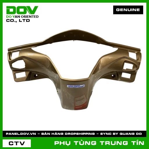 BỘ NẮP SAU TAY LÁI*Y219* | 53230-K27-V50ZB | HONDA (AIR BLADE, AIR BLADE 125) — 53230K27V50ZB