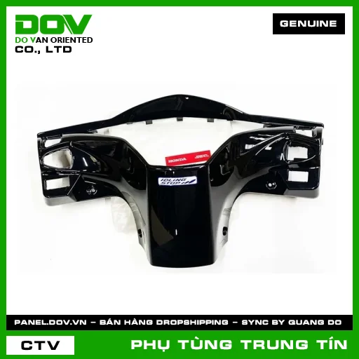 BỘ NẮP SAU TAY LÁI | 53230-K27-V50ZC | HONDA (AIR BLADE, AIR BLADE 125) — 53230K27V50ZC