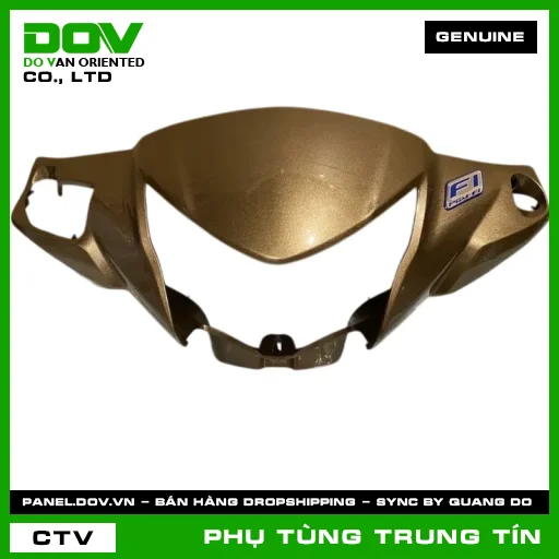 BỘ ỐP TAY LÁI TRƯỚC *Y208* | 53240-K03-M00ZC | HONDA (WAVE, WAVE RSX 110) — 53240K03M00ZC