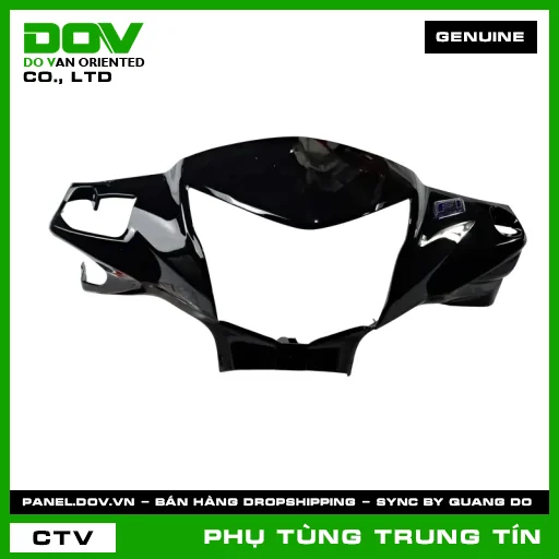 BỘ ỐP TAY LÁI *NHB25M* | 53240-K90-V00ZB | HONDA (WAVE, WAVE RSX 110) — 53240K90V00ZB