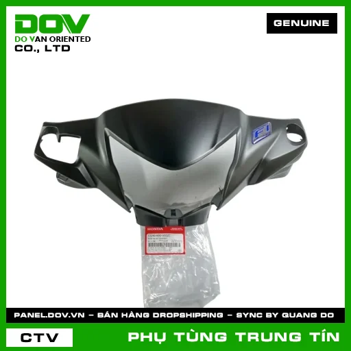 BỘ ỐP TAY LÁI *NHA76M* | 53240-K90-V00ZC | HONDA (WAVE, WAVE RSX 110) — 53240K90V00ZC