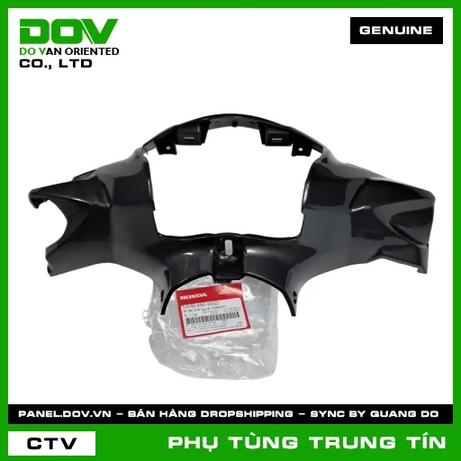 BỘ NẮP TRƯỚC TAY LÁI *NHB83M* | 53240-K90-V00ZJ | HONDA (WAVE, WAVE RSX 110) — 53240K90V00ZJ
