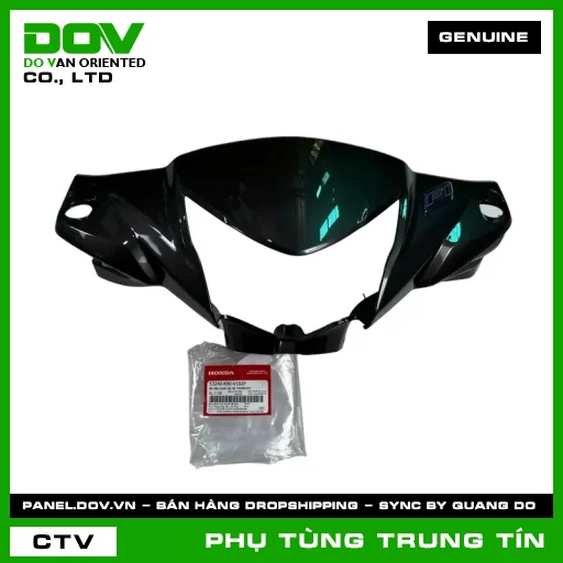 BỘ NẮP TRƯỚC TAY LÁI *NHB83M* | 53240-K90-V10ZF | HONDA (WAVE, WAVE RSX 110) — 53240K90V10ZF