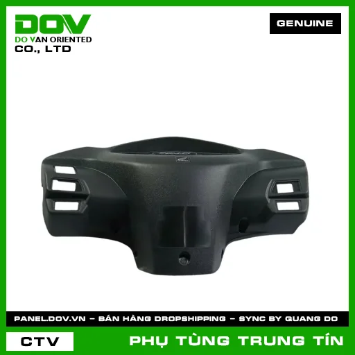 NẮP SAU TAY LÁI | 53250-GGE-900 | HONDA (LEAD, LEAD 110) — 53250GGE900