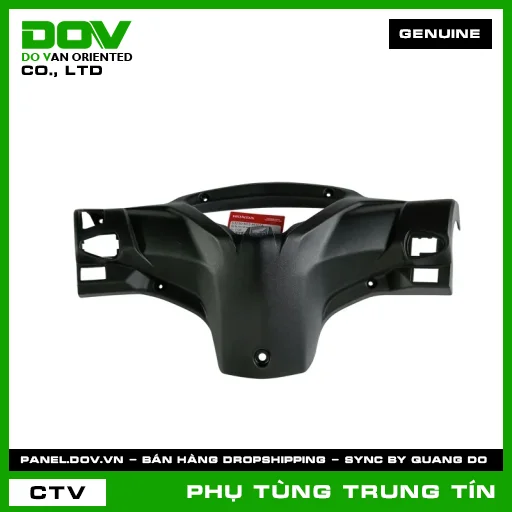 BỘ ỐP TAY LÁI SAU *NH1* | 53250-K03-M30ZA | HONDA (WAVE, WAVE RSX 110) — 53250K03M30ZA