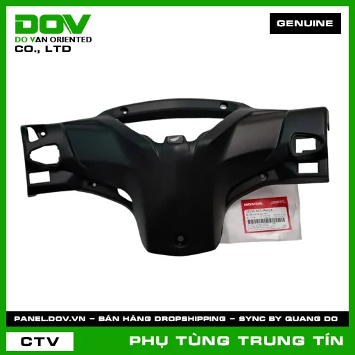 BỘ NẮP TAY LÁI SAU NH1 | 53250-K03-M60ZA | HONDA (WAVE) — 53250K03M60ZA