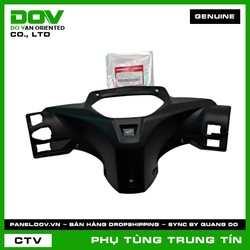 BỘ ỐP NHỰA SAU TAY LÁI *NH1* | 53250-K57-A00ZA | HONDA (BLADE, BLADE 110) — 53250K57A00ZA