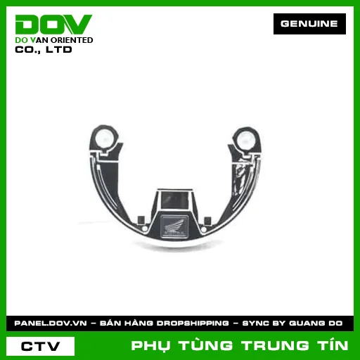 BỘ NẮP SAU TAY LÁI | 53250-K97-T00 | HONDA (PCX, PCX 125/150) — 53250K97T00