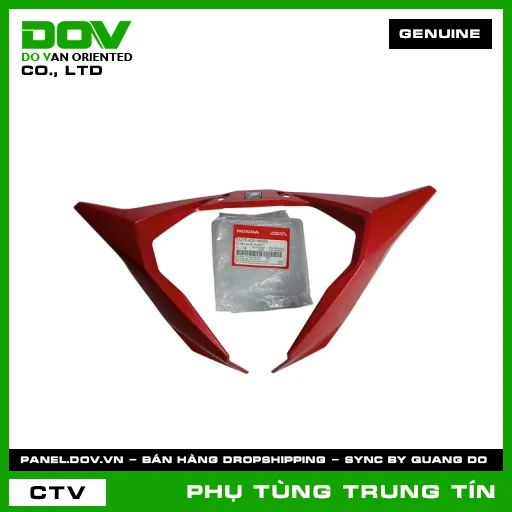 ỐP TRÊN TAY LÁI *R406M* | 53270-K2P-V60ZA | HONDA (WINNER, WINNER X) — 53270K2PV60ZA