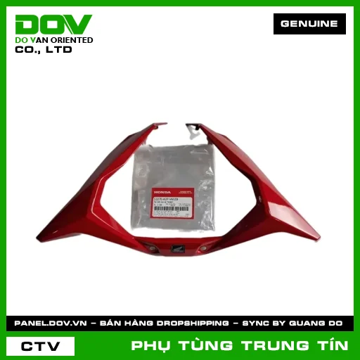 ỐP TRÊN TAY LÁI *R389* | 53270-K2P-V60ZB | HONDA (WINNER, WINNER X) — 53270K2PV60ZB