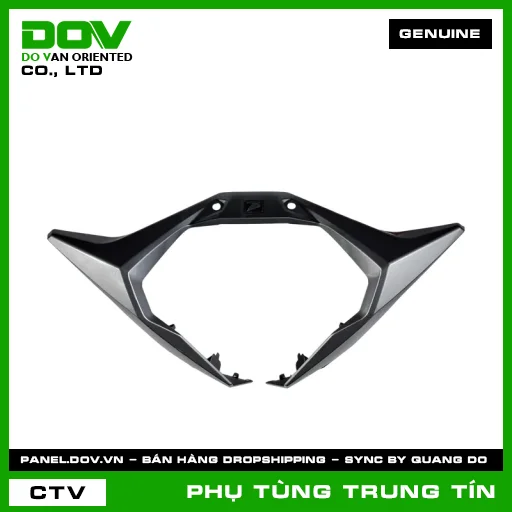 ỐP TRÊN TAY LÁI *NHB56M* | 53270-K2P-V60ZC | HONDA (WINNER, WINNER X) — 53270K2PV60ZC