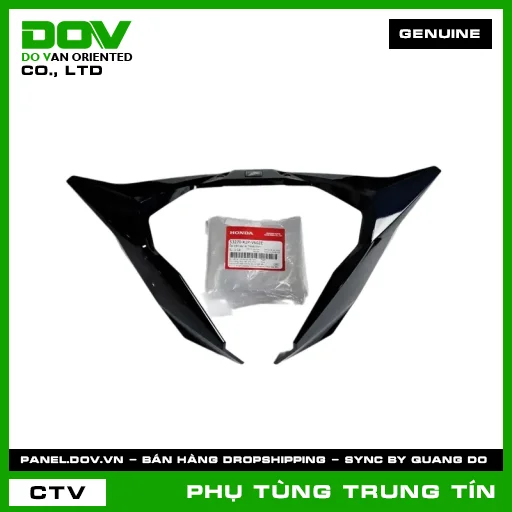 ỐP TRÊN TAY LÁI *NHB25M* | 53270-K2P-V60ZE | HONDA (WINNER, WINNER X) — 53270K2PV60ZE