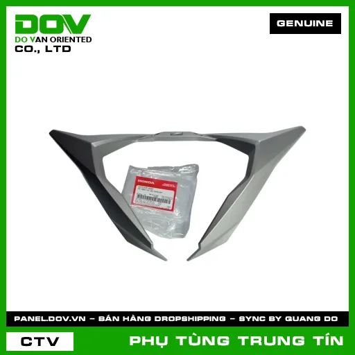 ỐP TRÊN TAY LÁI *NHB18M* | 53270-K2P-V60ZF | HONDA (WINNER, WINNER X) — 53270K2PV60ZF