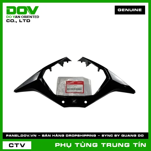 ỐP TRÊN TAY LÁI *NH1* | 53270-K2P-V60ZH | HONDA (WINNER, WINNER X) — 53270K2PV60ZH