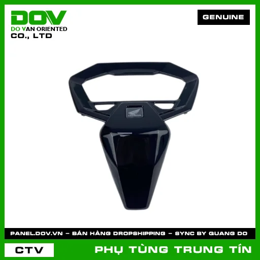 BỘ NẮP ỐP ĐỒNG HỒ *NH1* | 53270-K2S-N10ZA | HONDA (VARIO, VARIO 160) — 53270K2SN10ZA