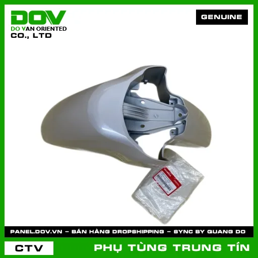 BỘ CHẮN BÙN TRƯỚC *NHC46* | 61000-K1N-V10ZC | HONDA (SH MODE) — 61000K1NV10ZC